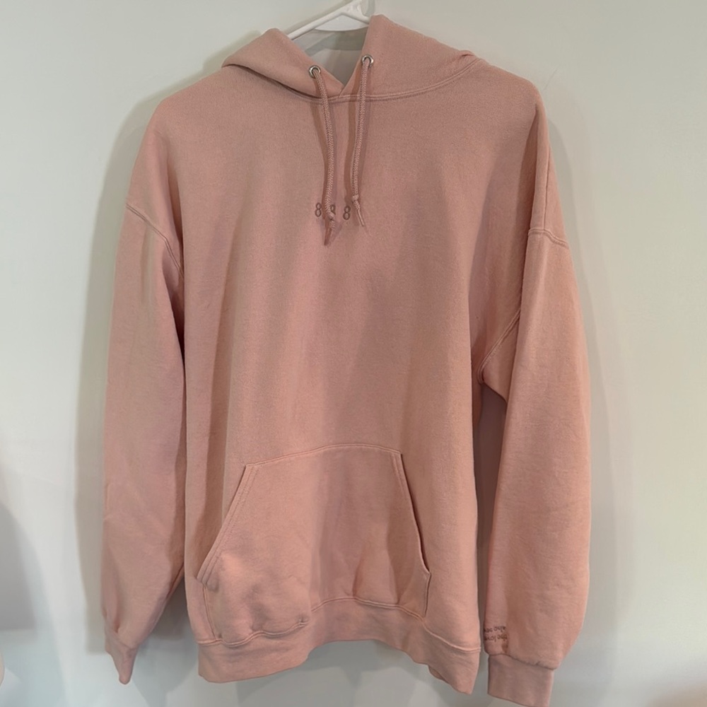 Unisex  888 Hoodie